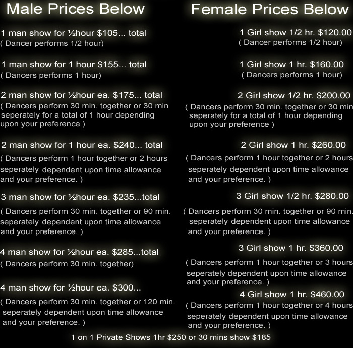 Specials